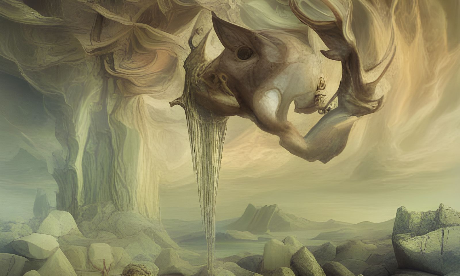 Baal, God of the Early Bronze Age: Detailed Photo