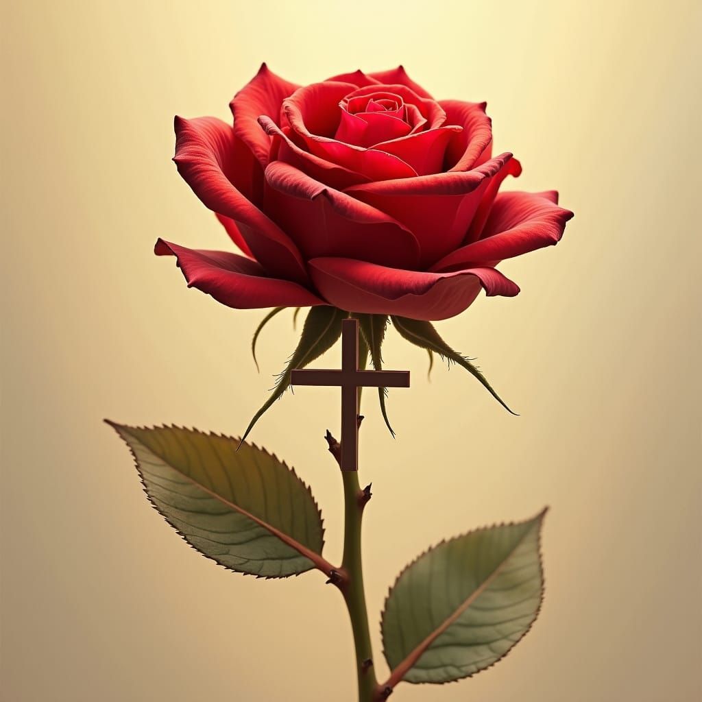 Rose Unfolding: Love, Redemption, and Resurrection
