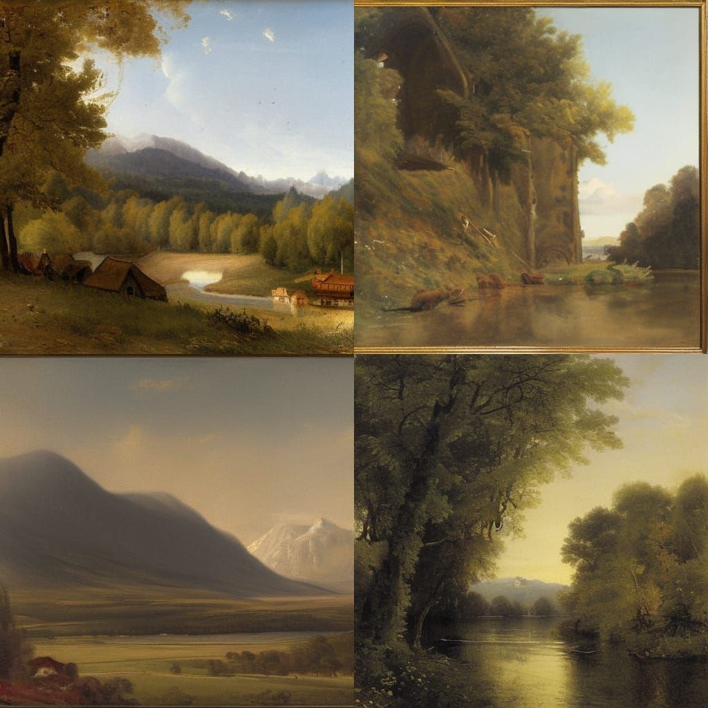 Monks in a Tavern, in the Style of Grützner