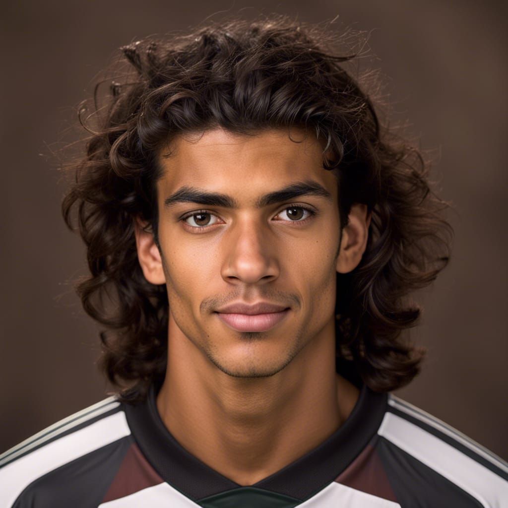 20 year old Portuguese soccer player