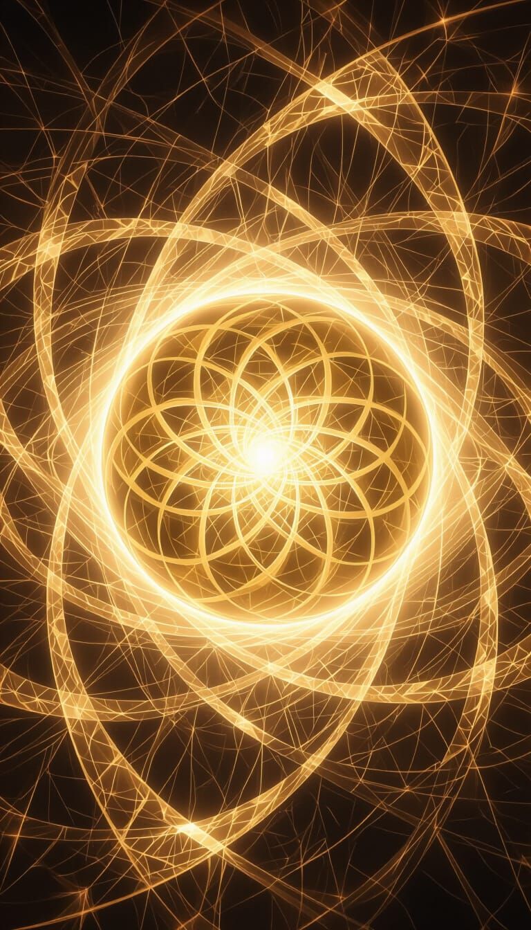 Divine Singularity: Hydrogen as Seed of Recursion