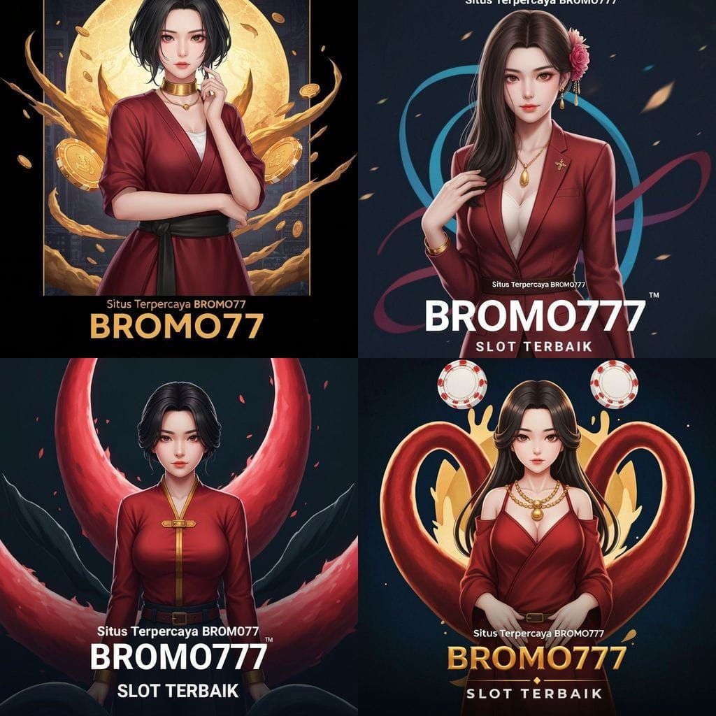 Fiery Dragons Frame Confident Woman in Anime Style