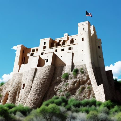 Montezuma Castle Cliff Dwelling