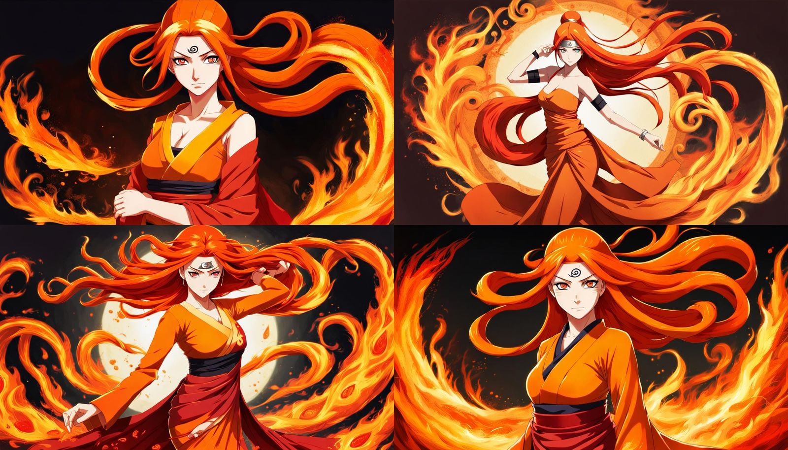 Kushina Uzumaki