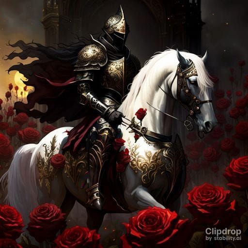 The Birth of an Empire: An AI Interpretation