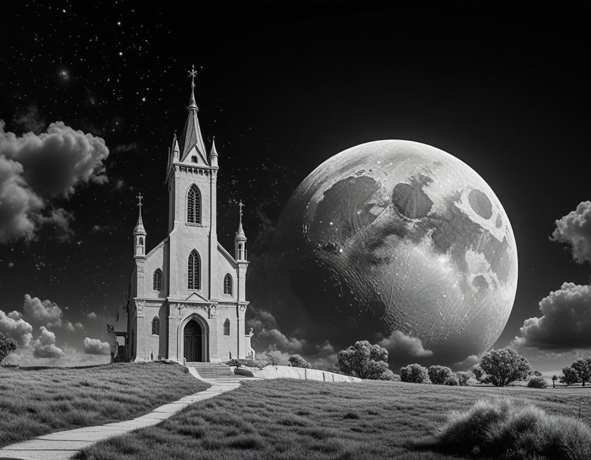 There was the future, there will be the past