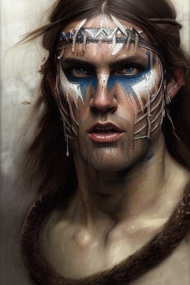 Warp Spasm War Paint