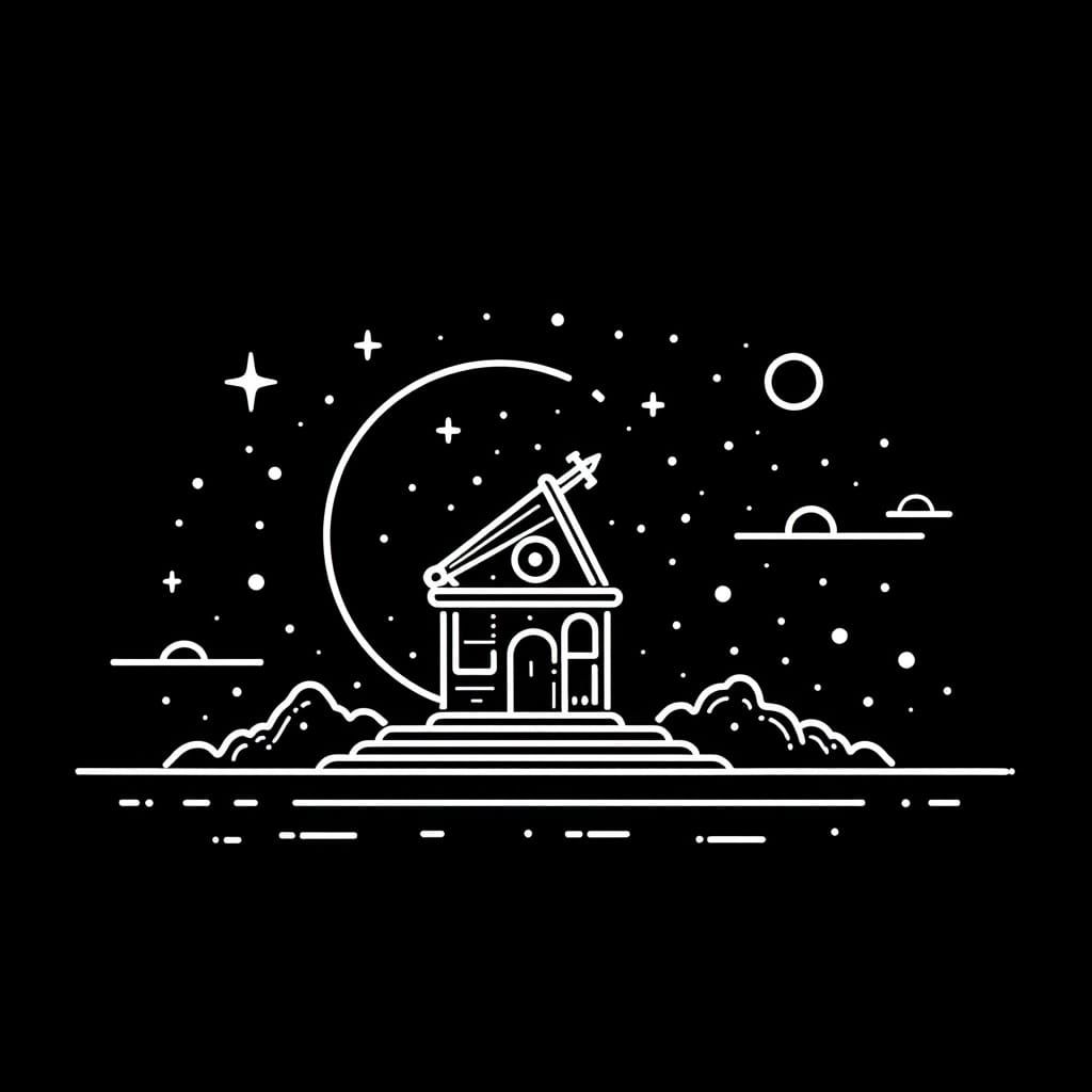 Observatories in Deep Space