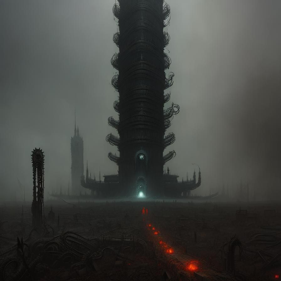A Dark Tower