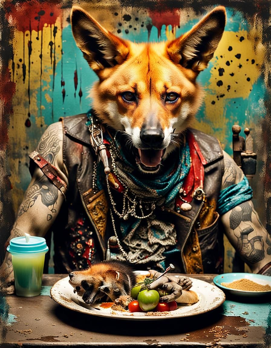 A Dingo Ate My Baby!