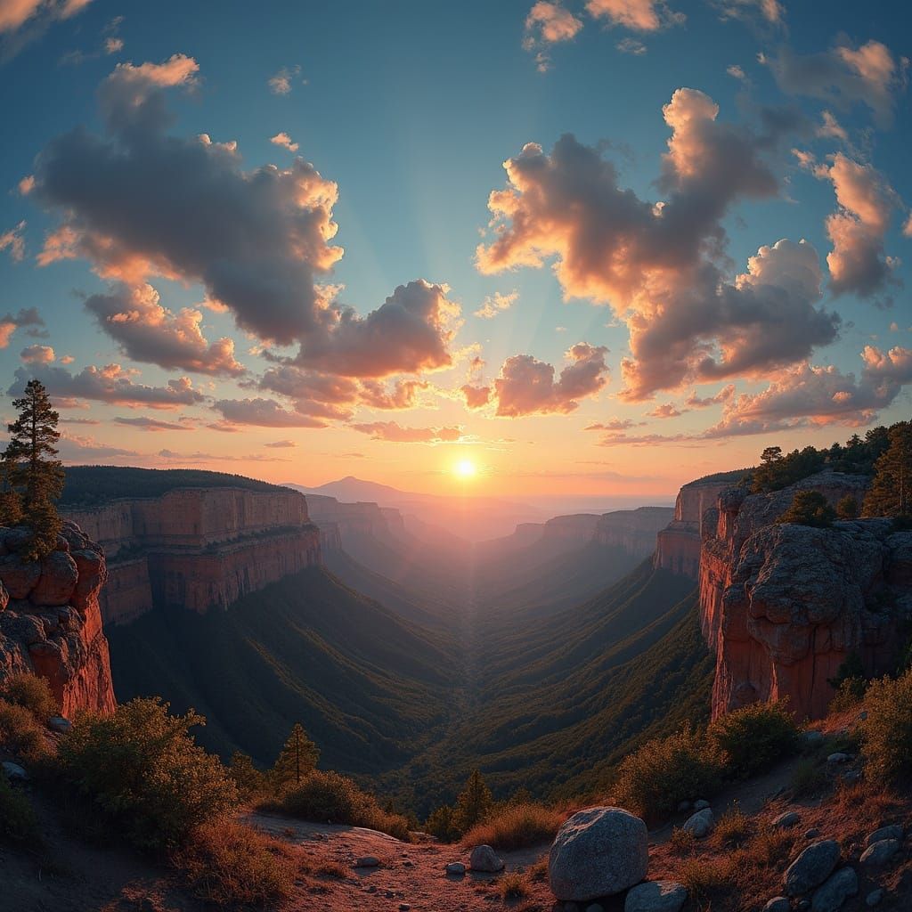 EPIC STUNNING Panorama