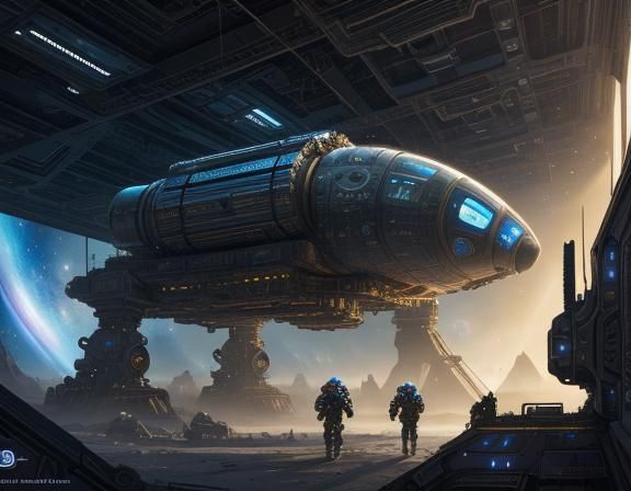 Spaceship