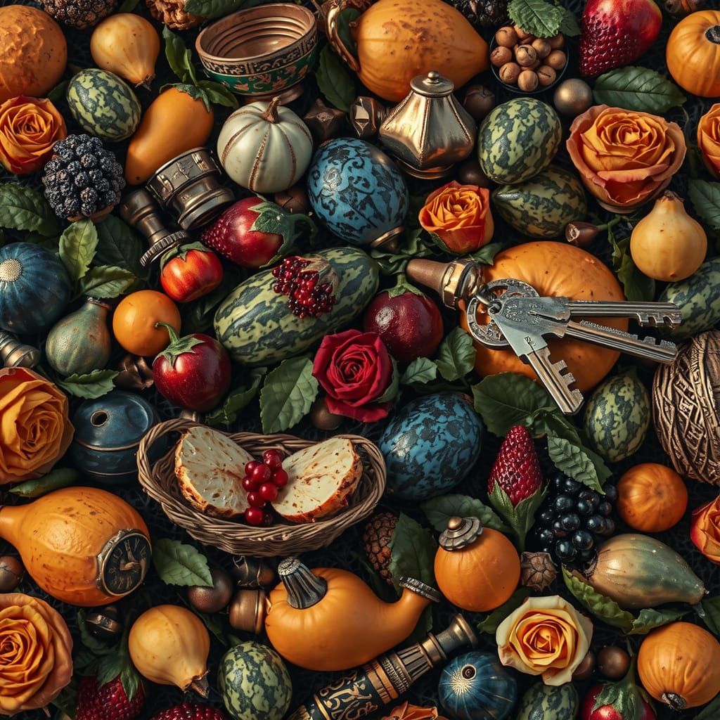 Demon in Lace Lost in Ardennes Forest