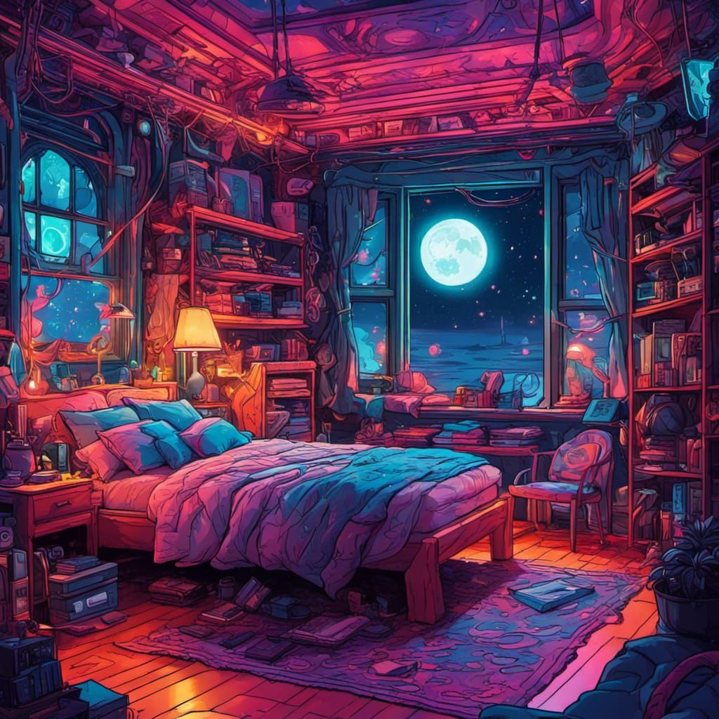 Bedroom ❤️