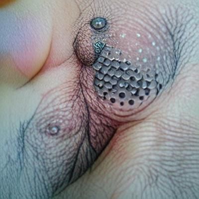 AI Image with Unknown Subject