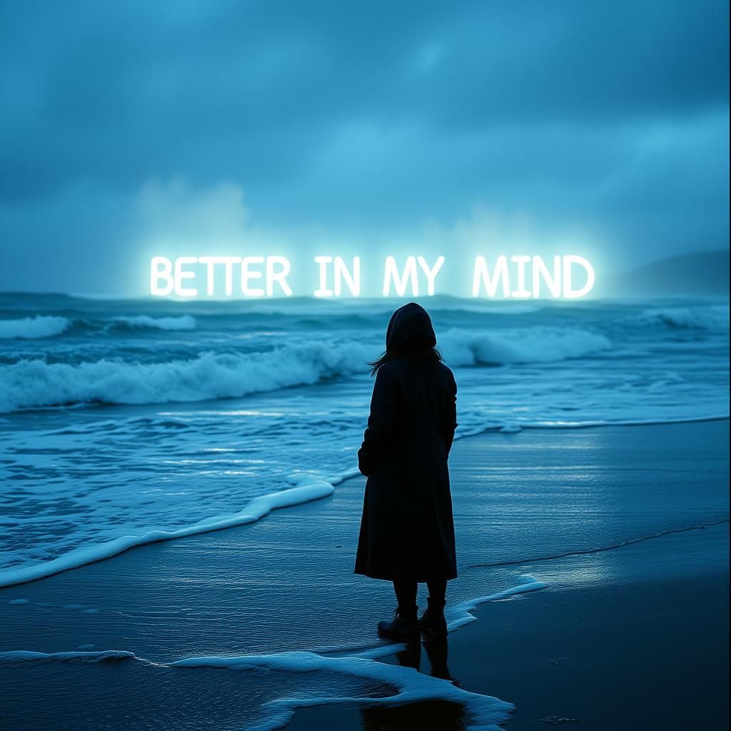 BETTER IN MY MIND