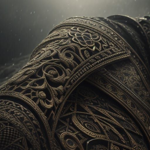 Hyperrealistic Countdown to 2025 in Cinematic HDR