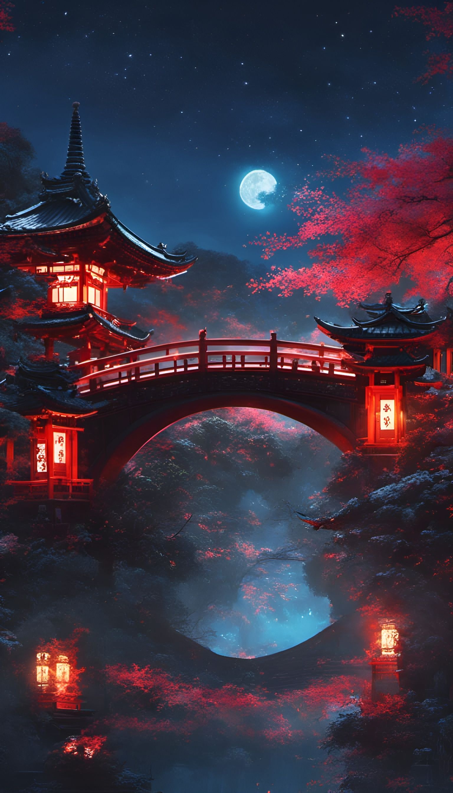 Bridge of Midnight Grace