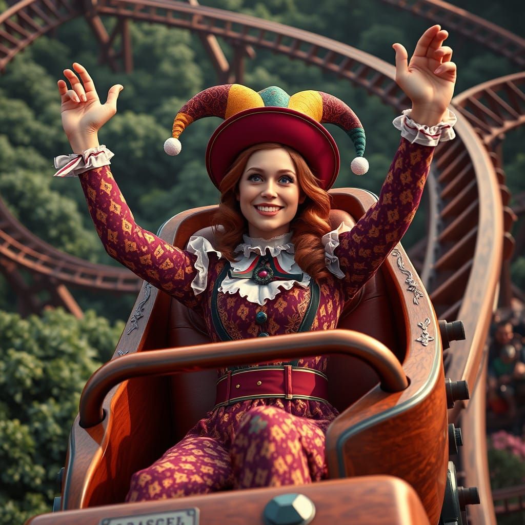 Jester's Day Off :):