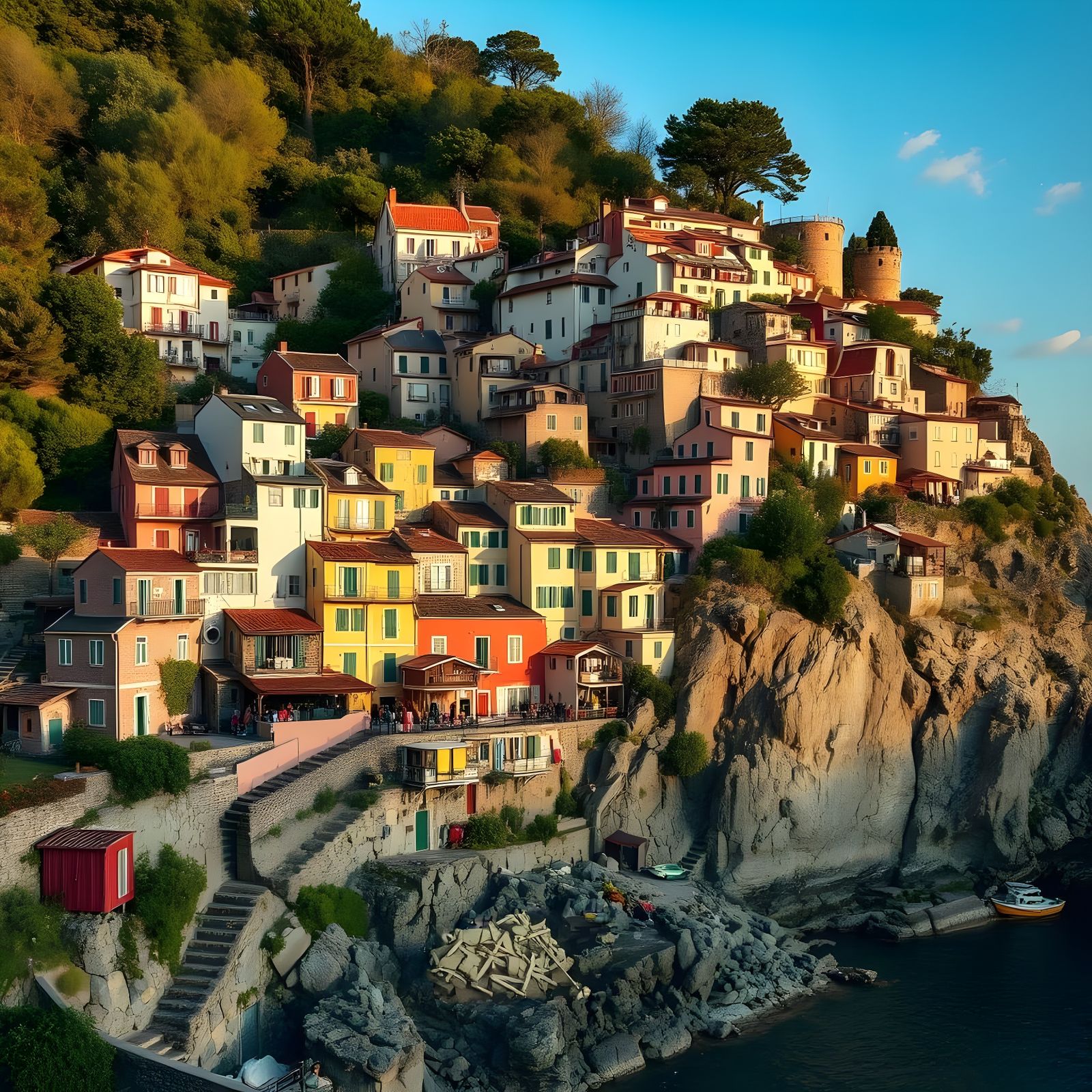 Cinque Terre
