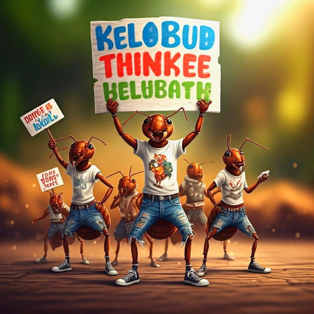 ANTS•IN•PANTS•IFICATION