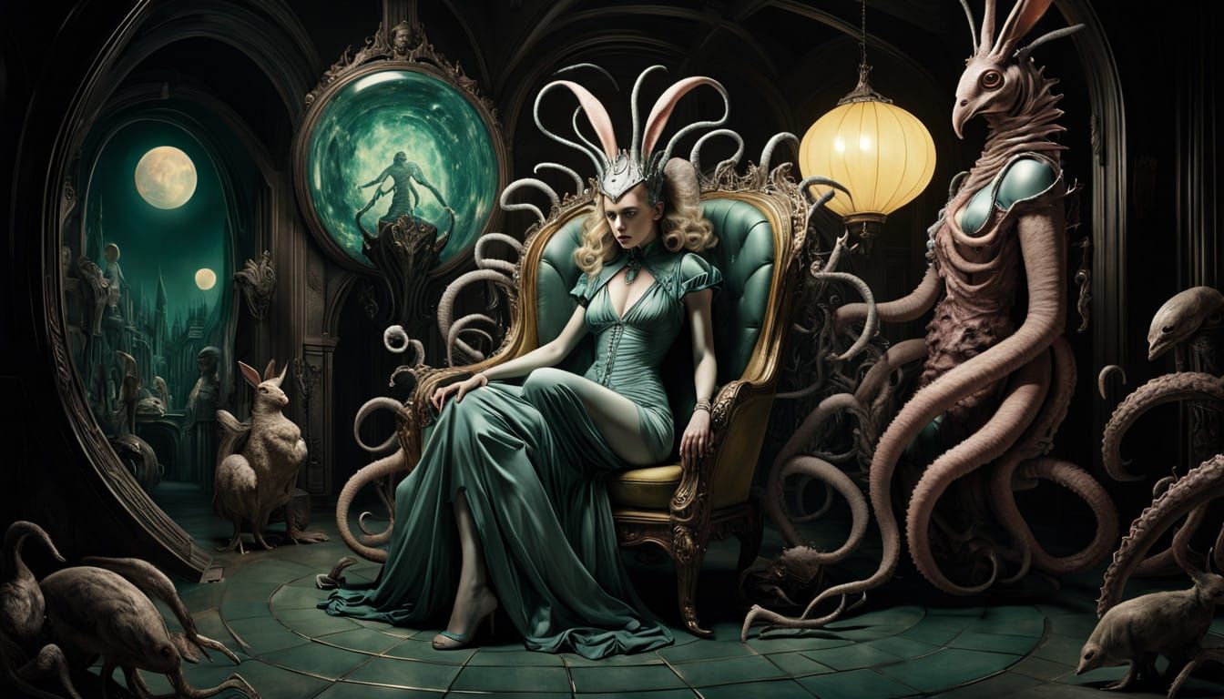 A TRIBUTE TO DAVID LYNCH #16