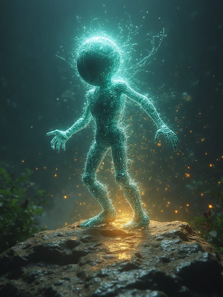 Homesick Stilbocrea Gracilipes Electrochemical Whizz-Popping...