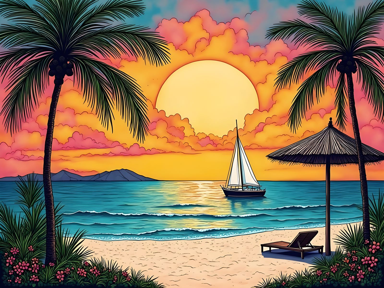 Paradise  ☀️🏖️