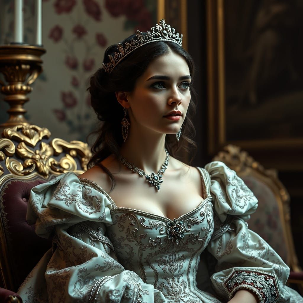 Rilla, Princess of Selgrad