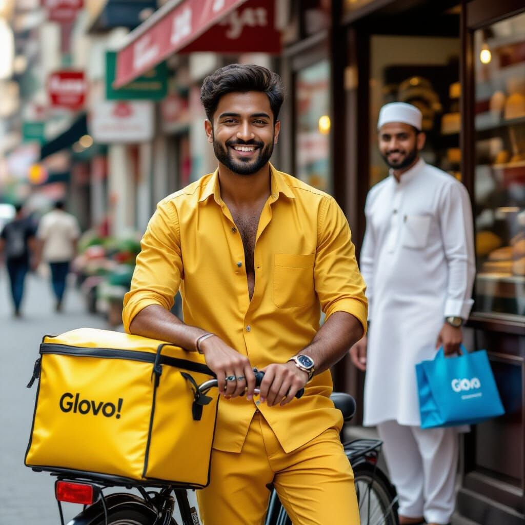 BANGLADESHI RIDER ③ HARUN