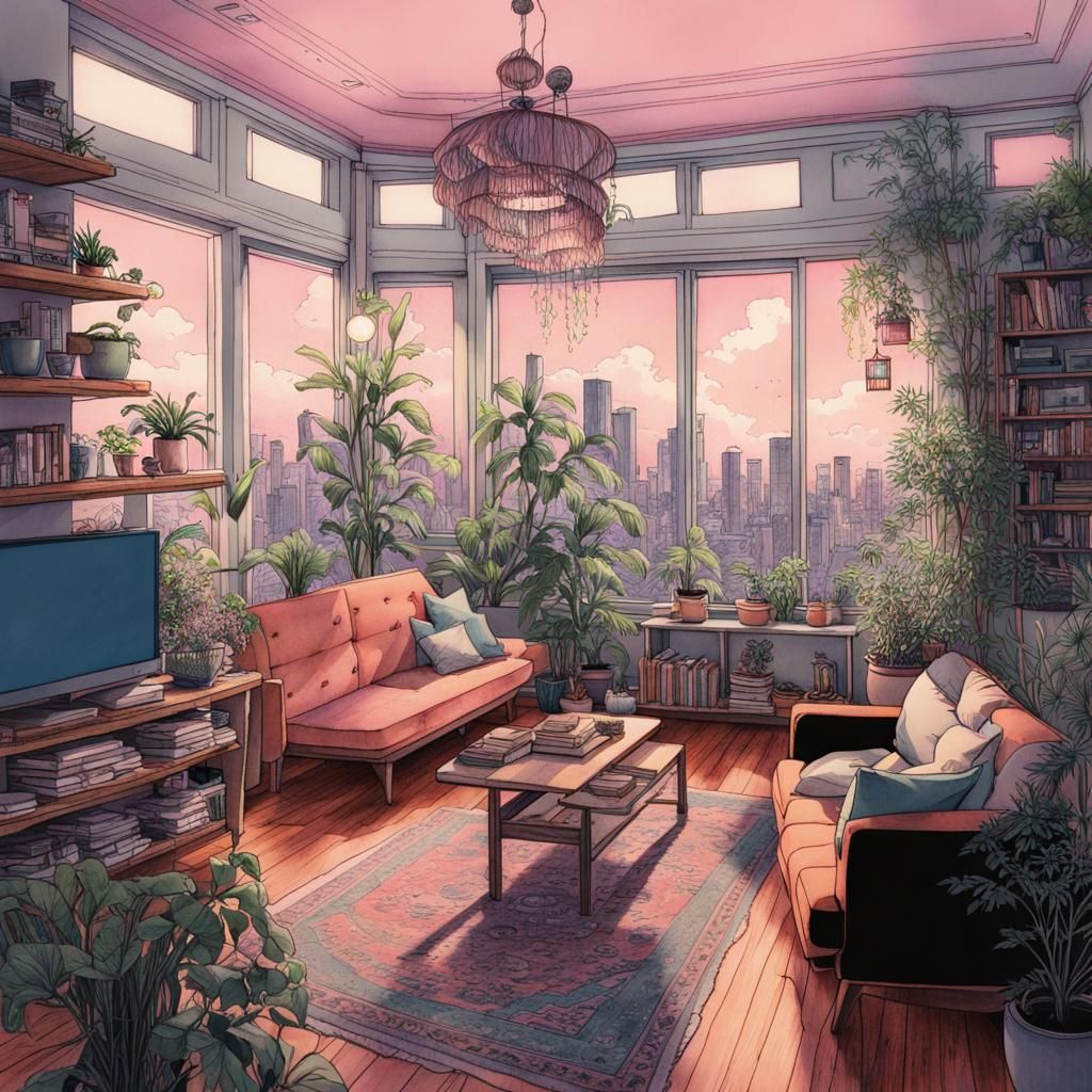 Dream highrise apartment v1