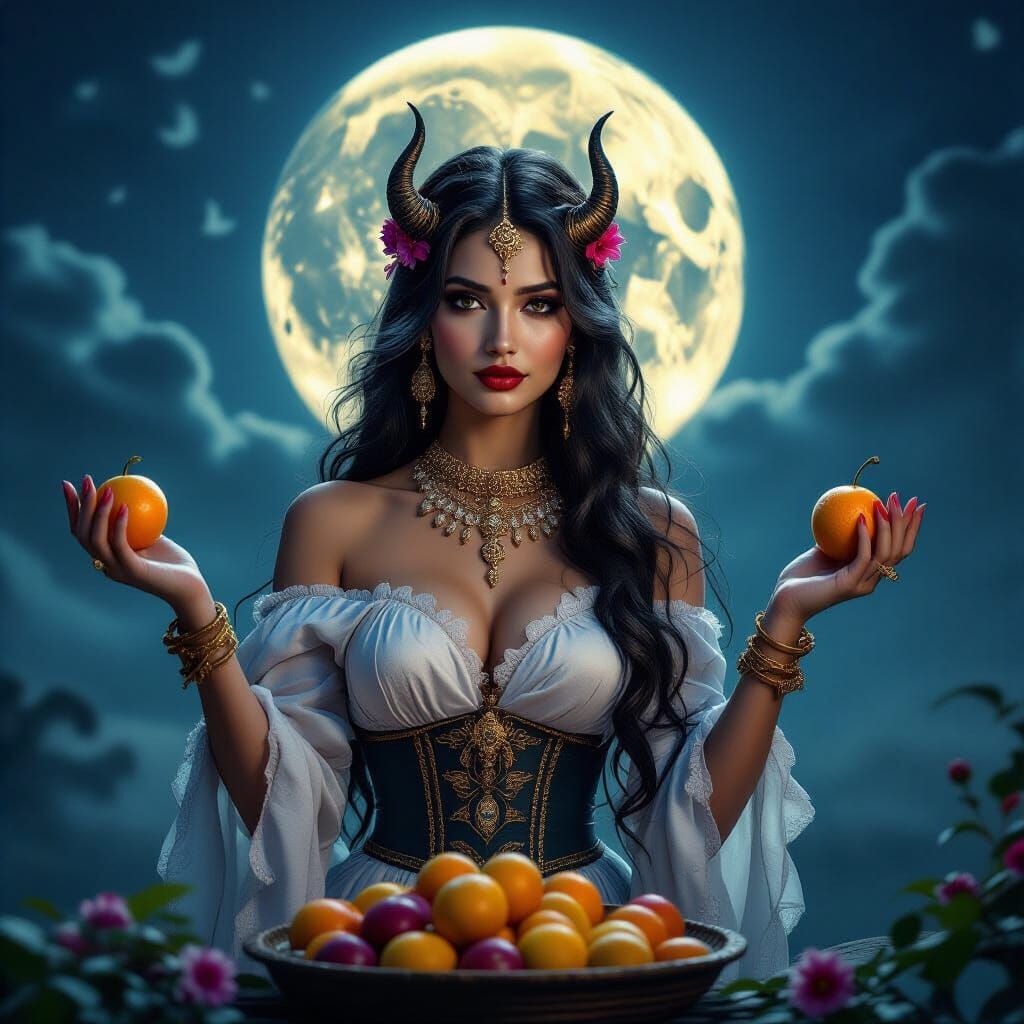 Day and Night Transformation: Beauty to Horror