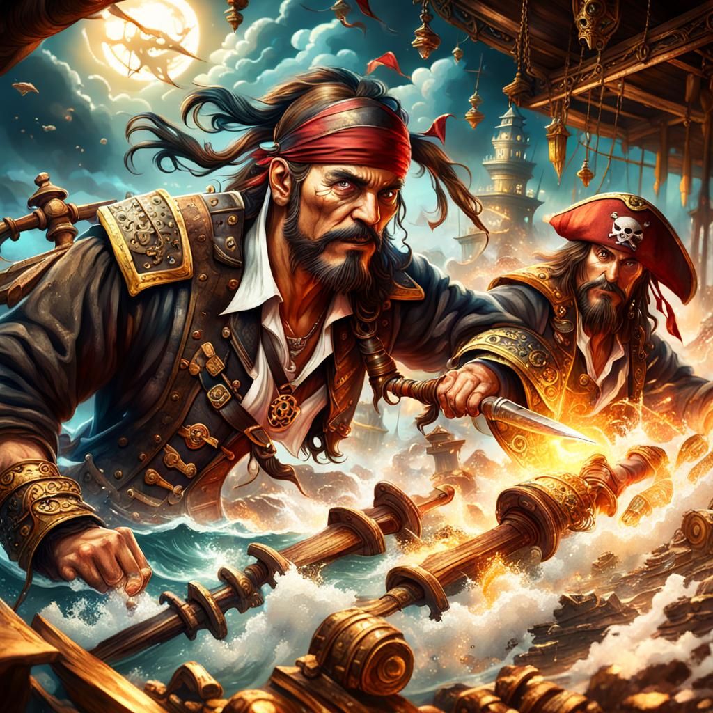 pirates