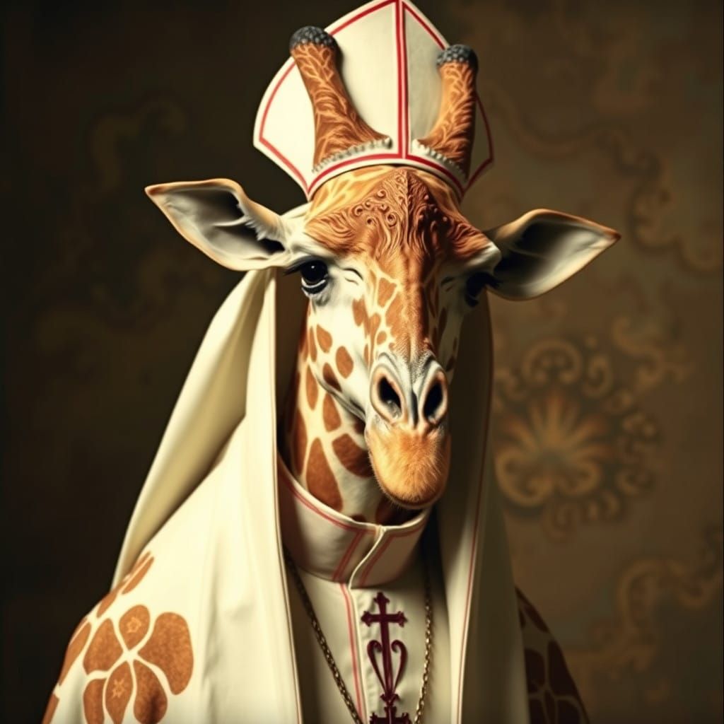The Pope's Pet