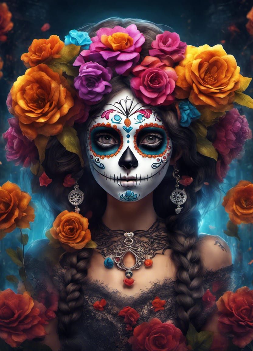 Young Lady muerte