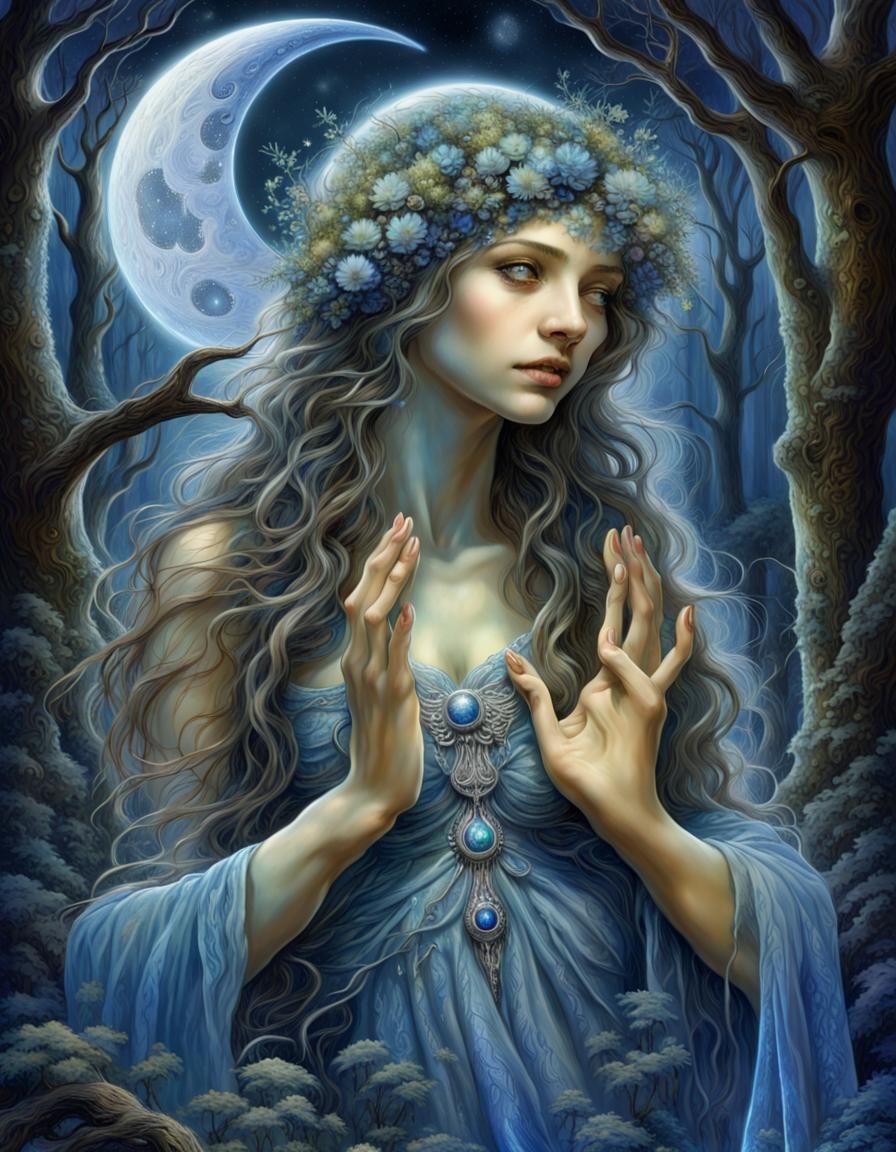 Sisters of the Moon 2