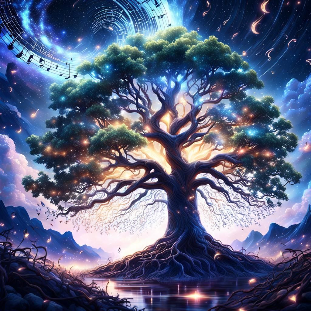 Tree of Music