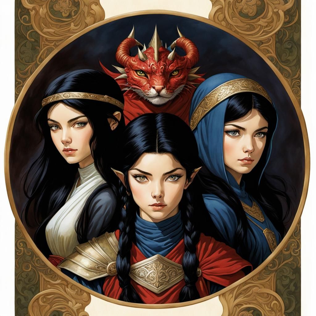 Adventure team