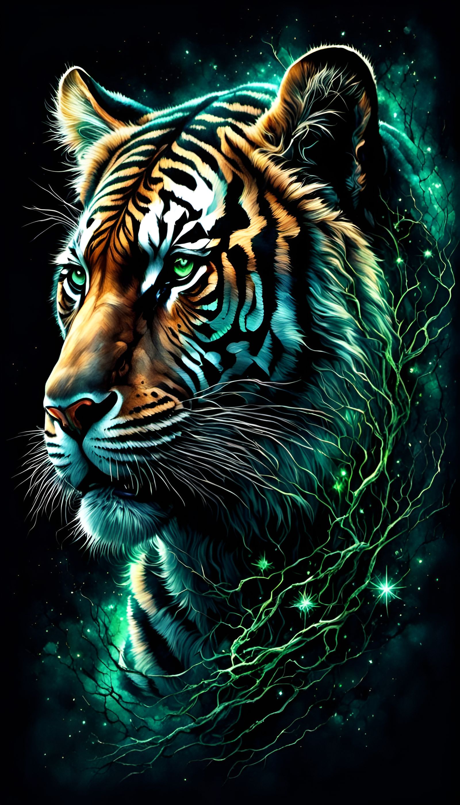 Tiger ³