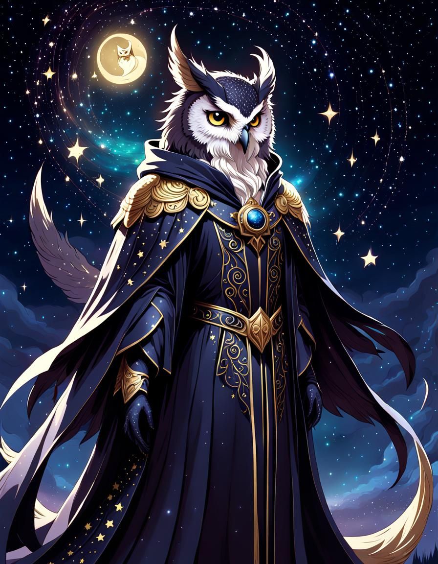 Owl Prince