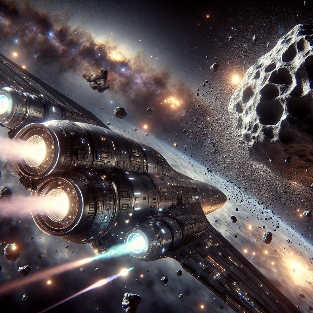 Last Flight Before Impact