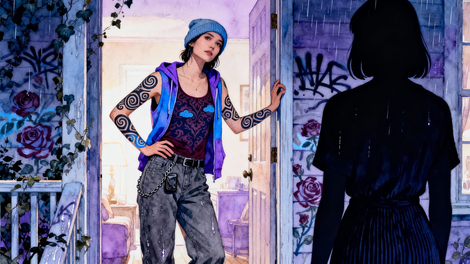 Her Heart, It Screams