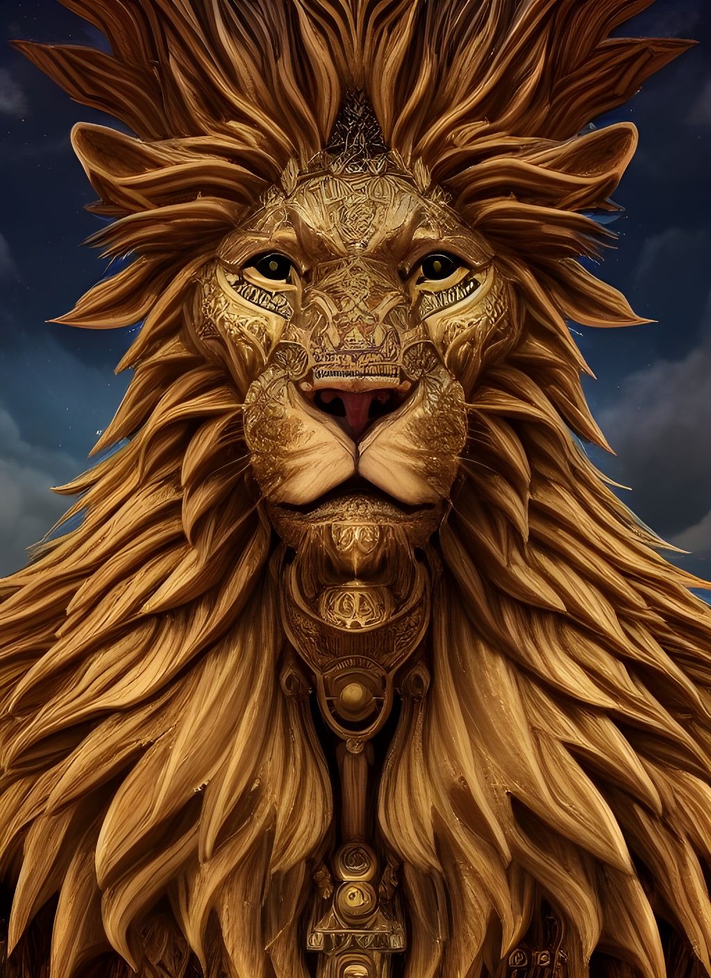 Guardian of the Pride