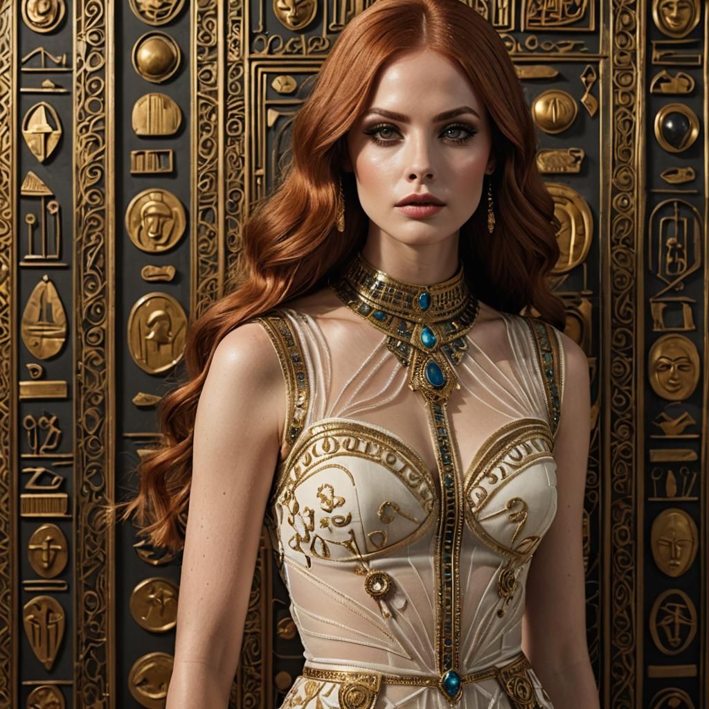 A Taste Of Ginger 763