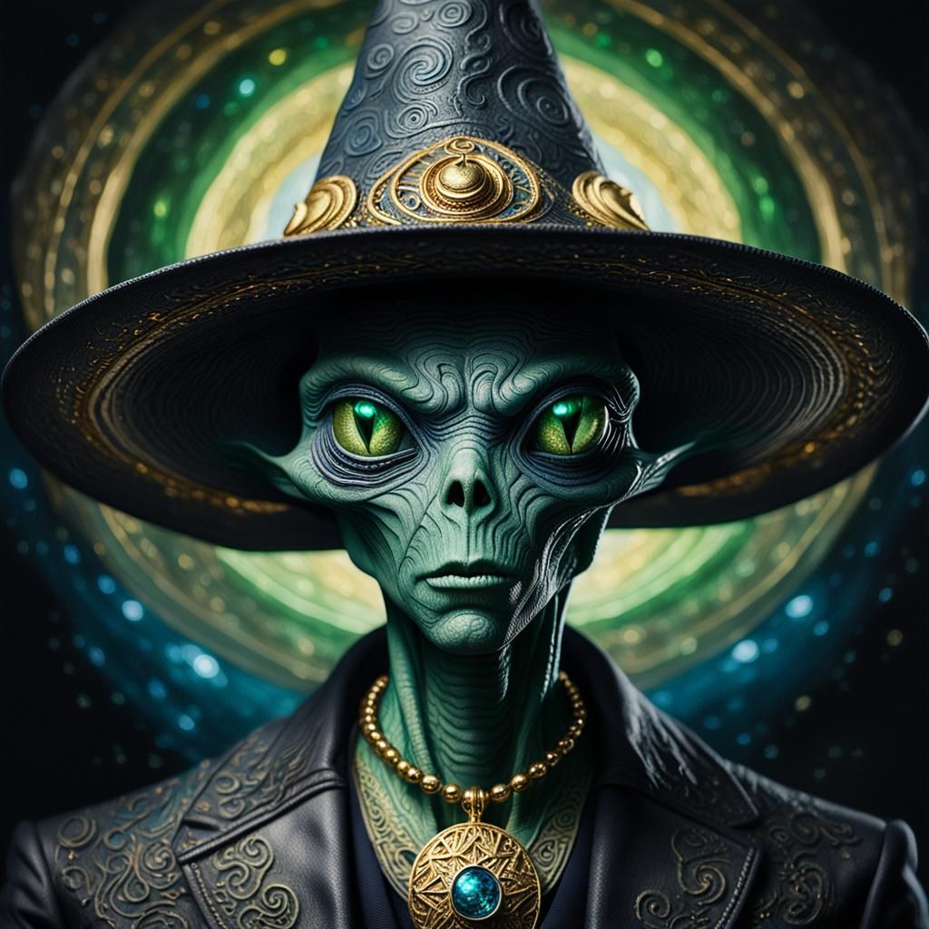 Mr. Quaddel from Outside