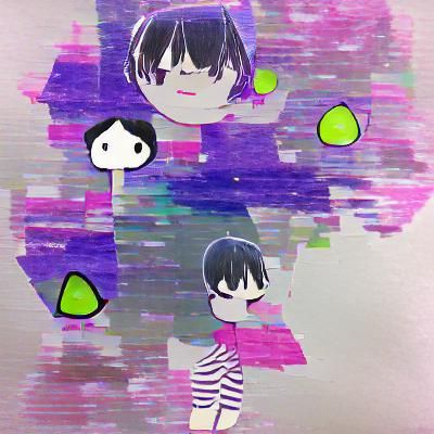 Monochrome Silhouette: A Study in Contrast