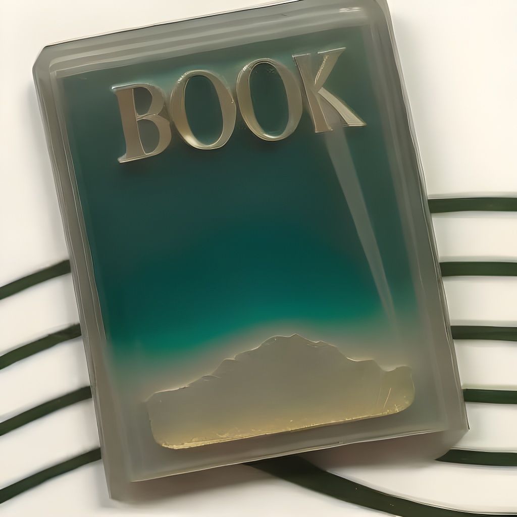 AI Generated Book Image