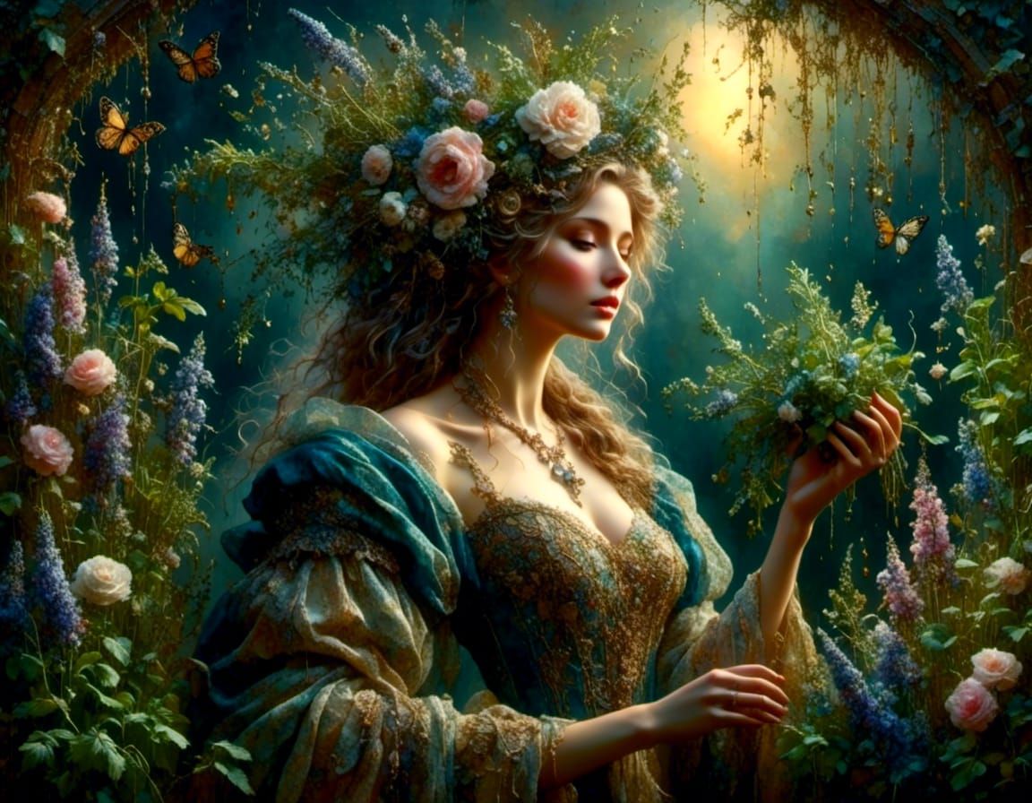 Are you going to Scarborough Fair?
Parsley, sage, rosemary, ...