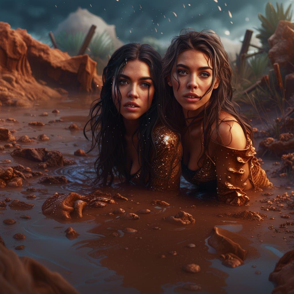 Madison Beer and Addison Rae in Quicksand