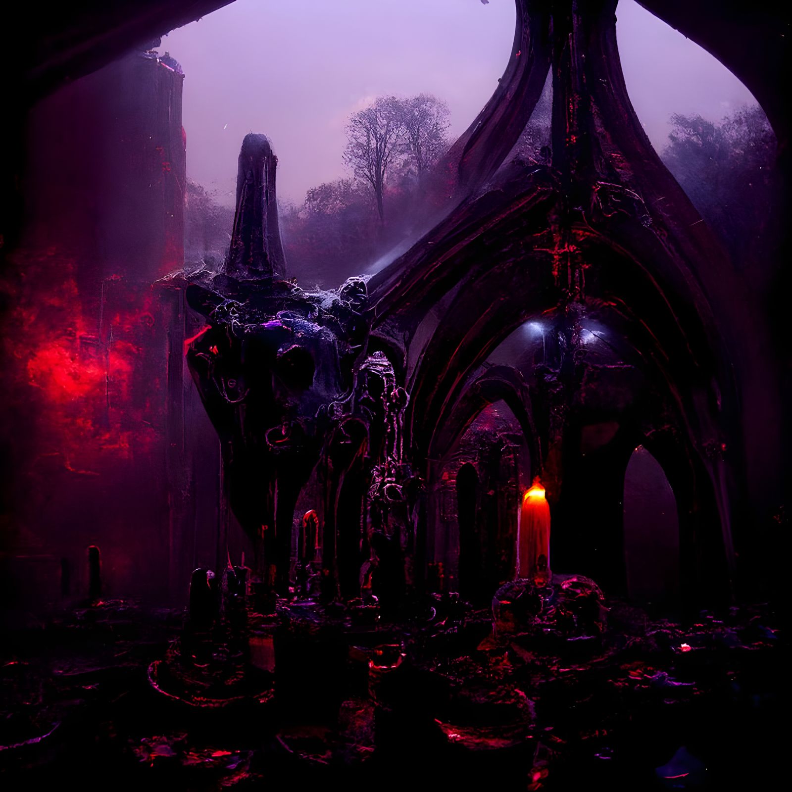 Faithless Altar X